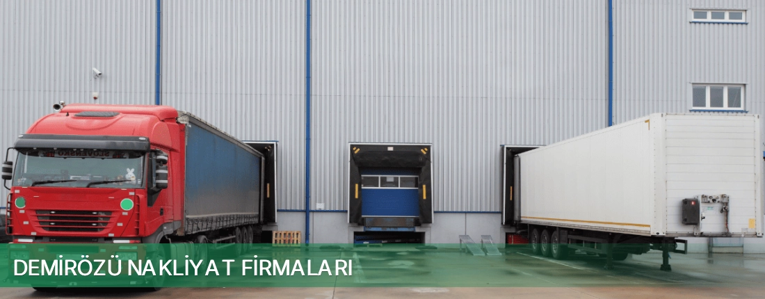 Demirözü Nakliyat Taşımacılık Demirözü Nakliyat Taşımacılık